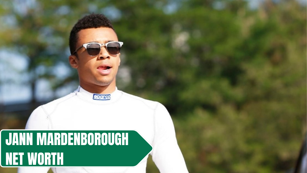 Jann Mardenborough Net Worth: A Deep Dive into His Racing Career and Earnings brandon fugal net worth